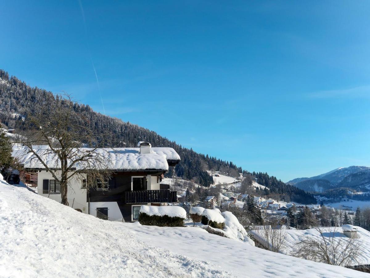 Apartment Muotta Sulegl By Interhome Schluein Luaran gambar