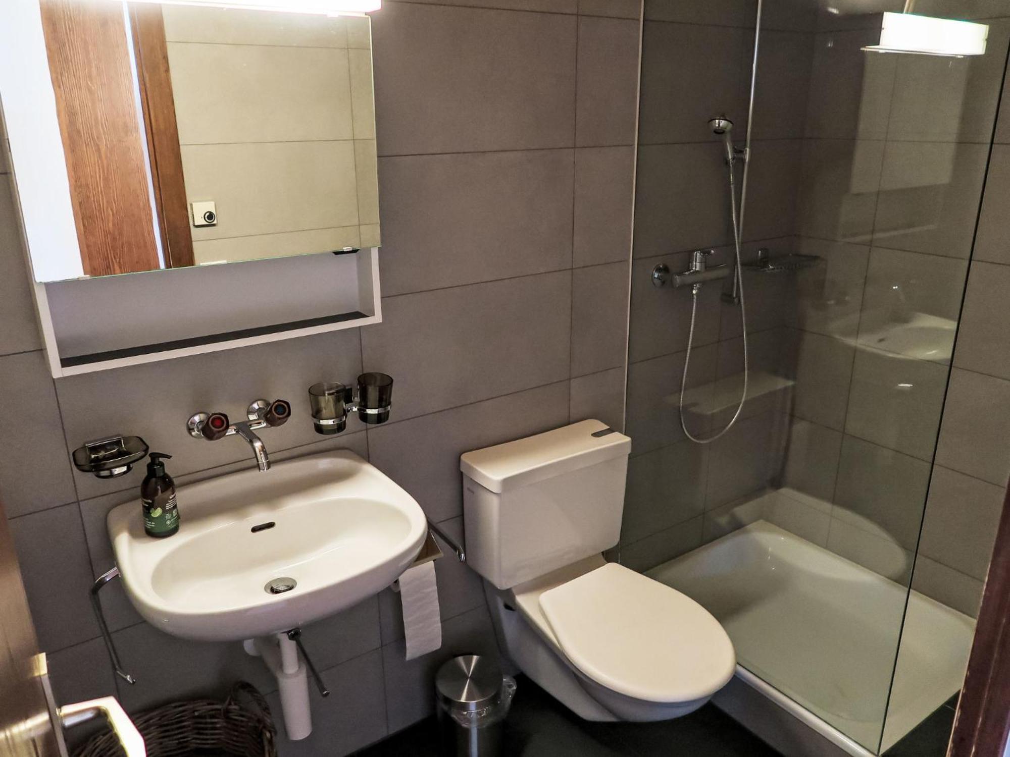 Apartment Muotta Sulegl By Interhome Schluein Luaran gambar