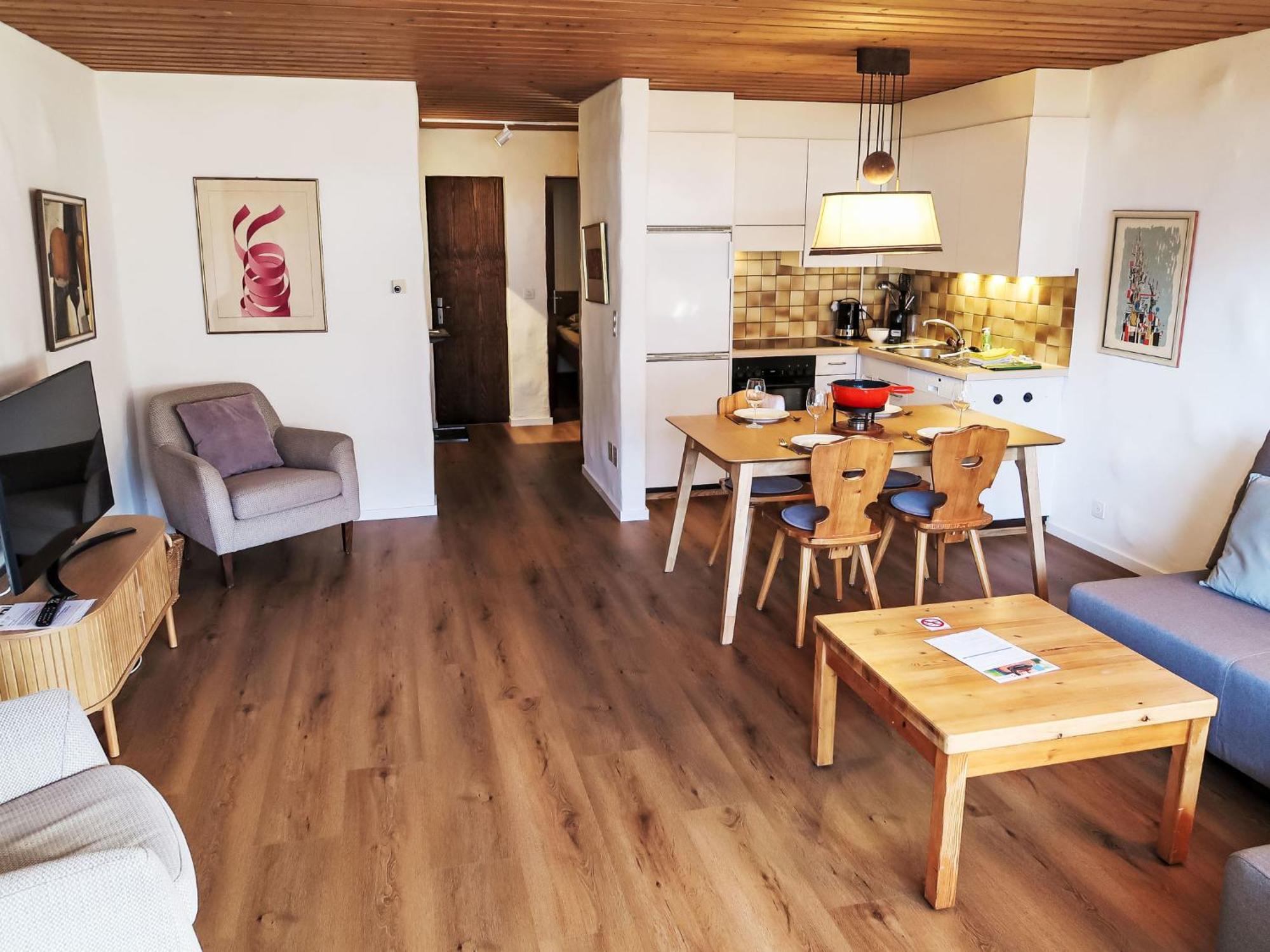 Apartment Muotta Sulegl By Interhome Schluein Luaran gambar